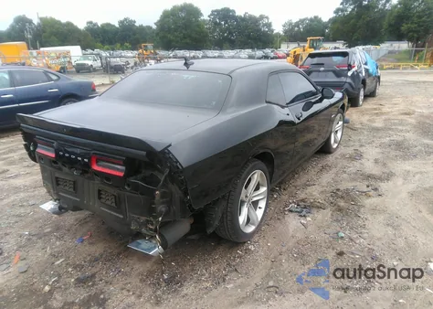 2018 Dodge Challenger R/T z USA, uszkodzony, nr VIN 2C3CDZBT9JH271069